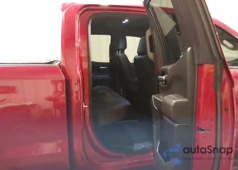 2021 Chevrolet Silverado 1500 4Wd Standard Bed Lt z USA, uszkodzony, nr VIN 1GCRYDEKXMZ147378